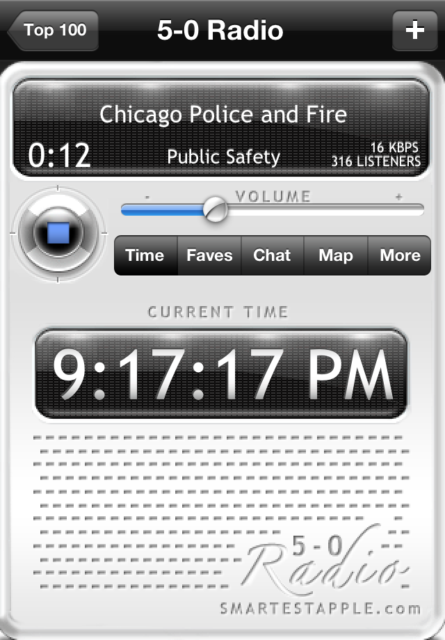 iPhone Screenshot 1