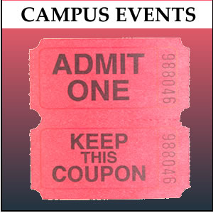 Campus Events & Guest Lectures - Events
